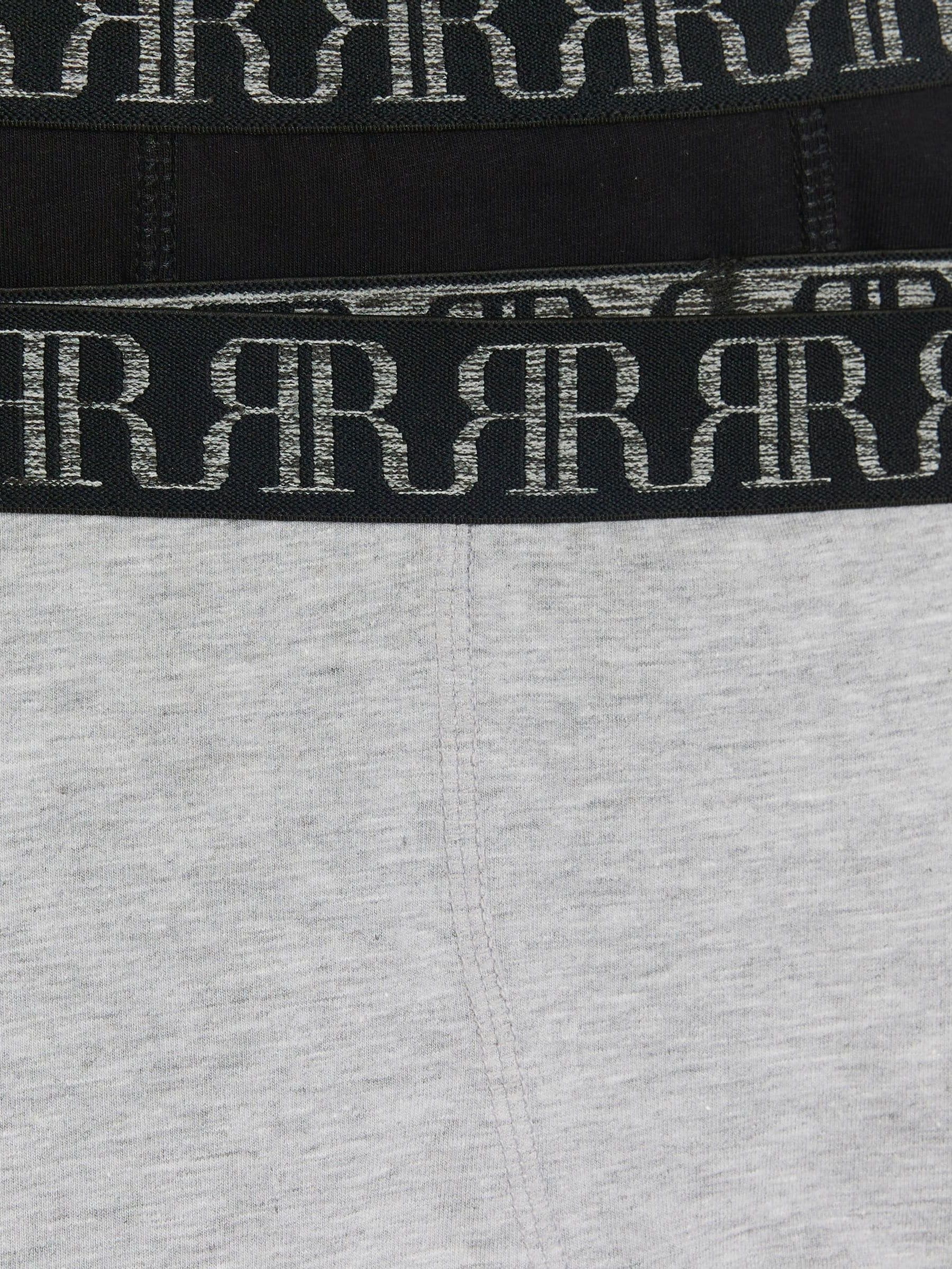 Grijs gemêleerd - River Island - Set van 5 boxershorts