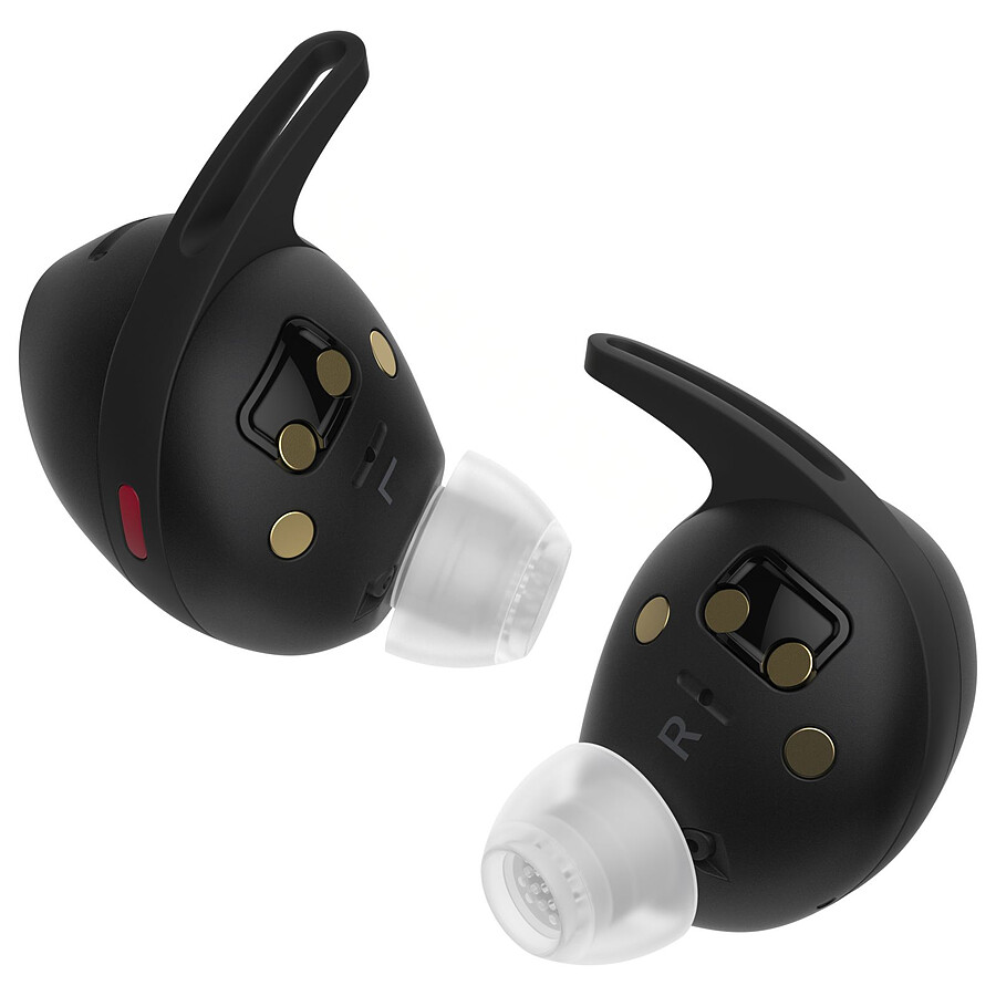 Sennheiser MOMENTUM Sport True Wireless Noir