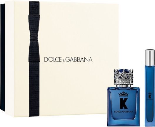 Dolce&Gabbana - K by Dolce&Gabbana EDP - Gift Set - 50 ml en 10 ml