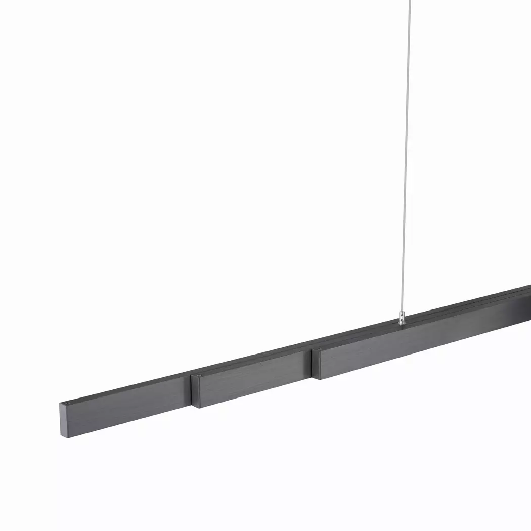 LED-Pendelleuchte Stretchy