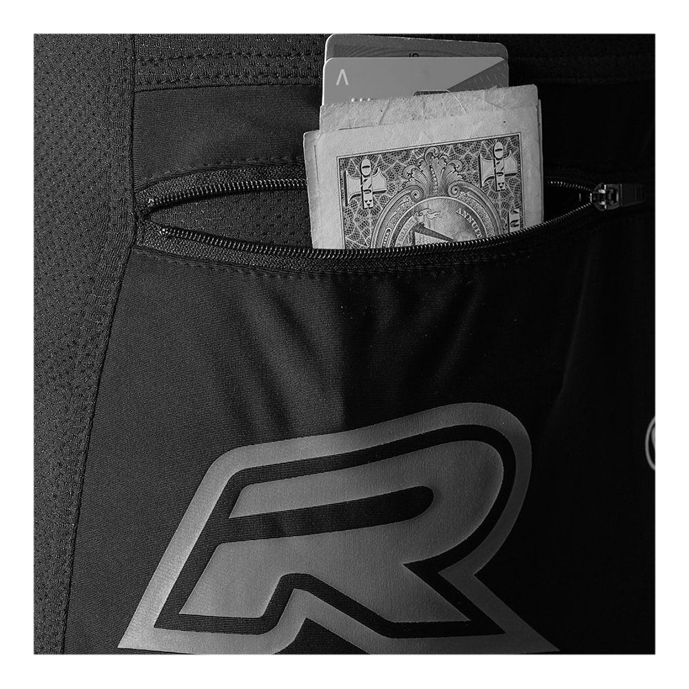 Racer PRO TOP 3 - Gilet de protection black