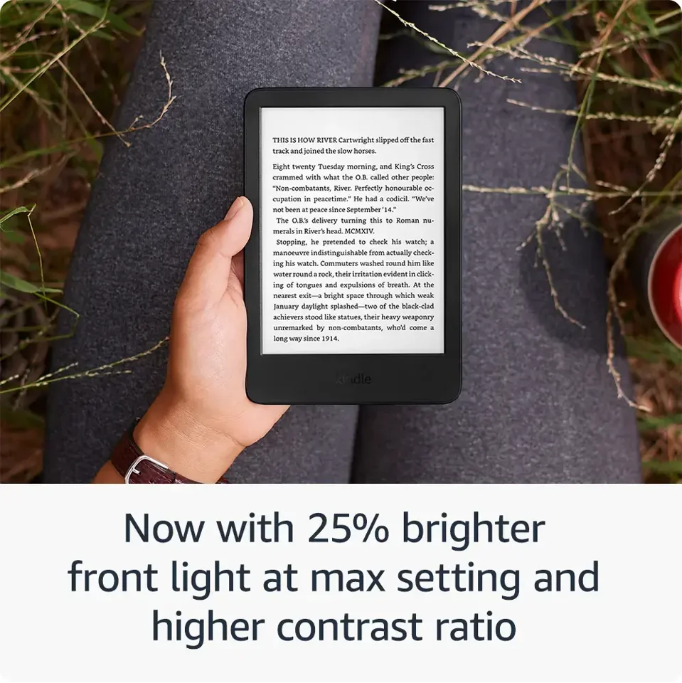 Amazon - Kindle 2024 16GB - Black