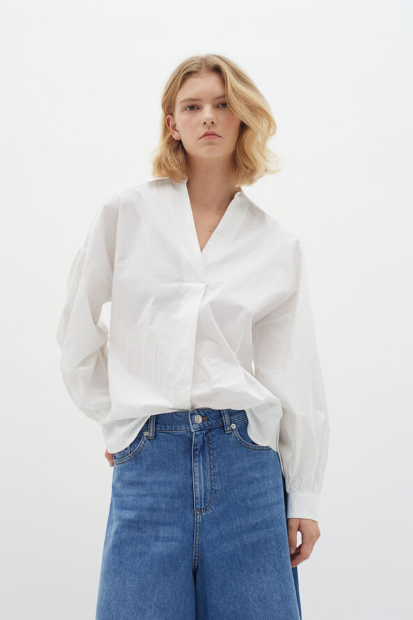 InWear LulaIW Blouse Pure white