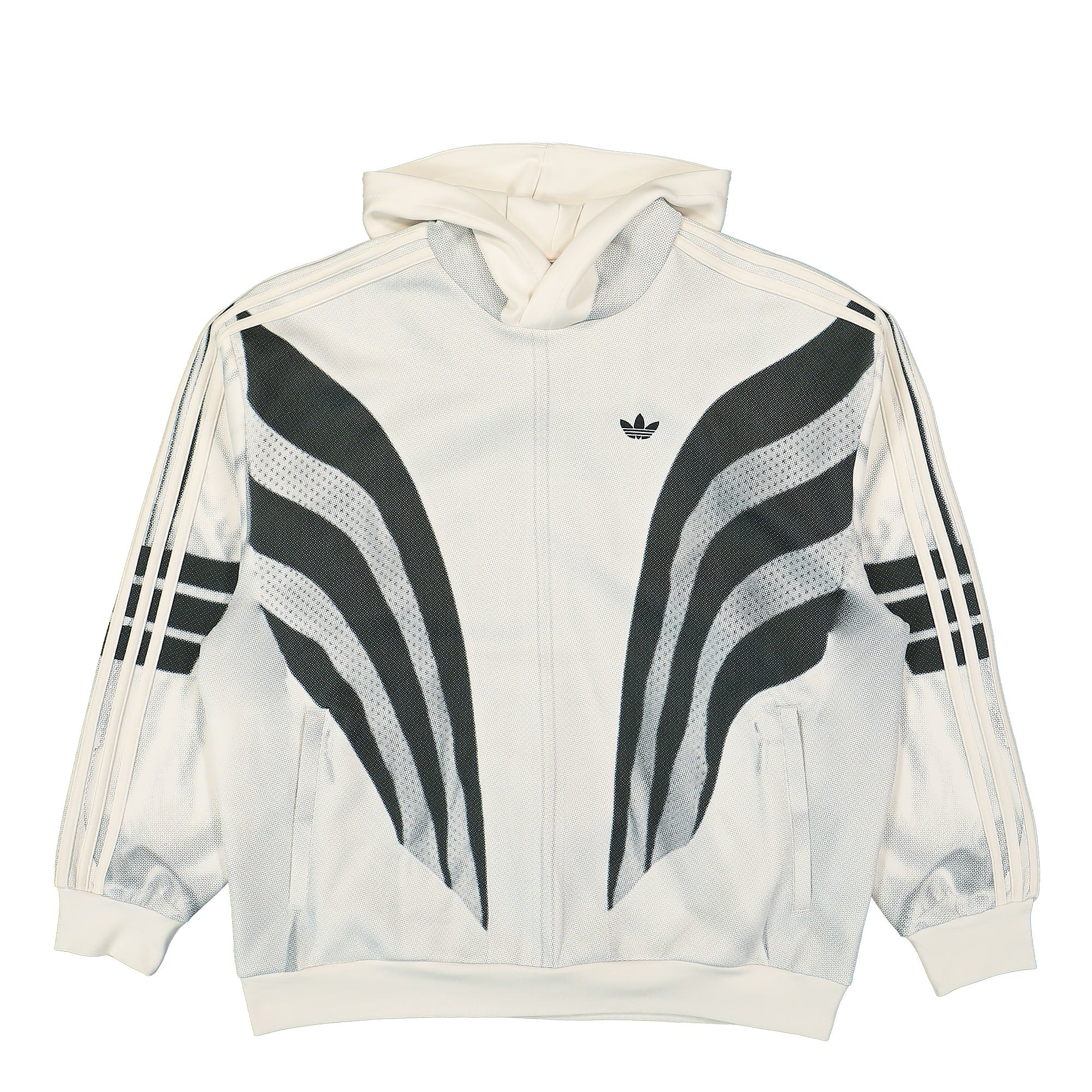 adidas<br>Premium Q3 Print Hoodie