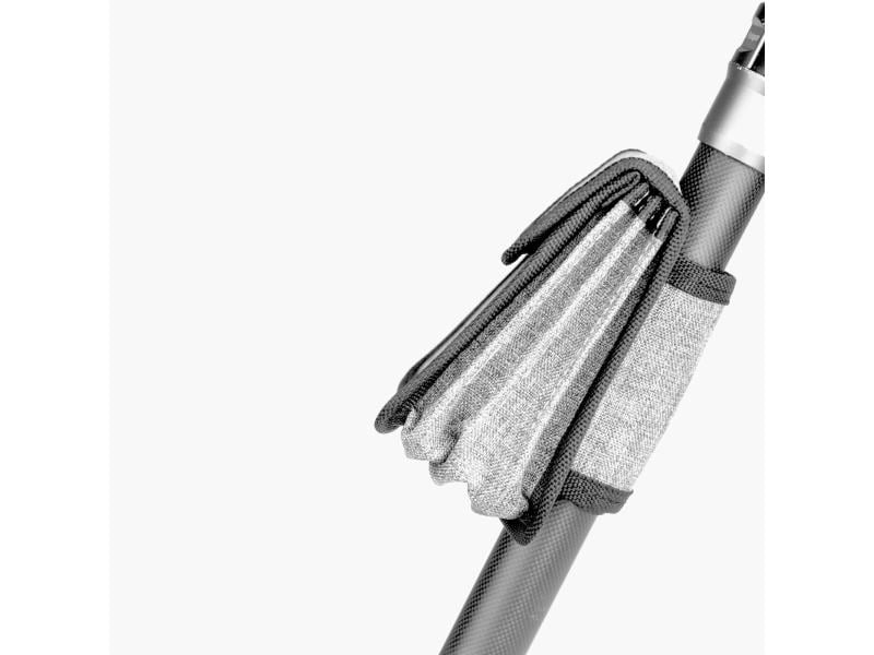 Nisi Filter Pouch Grau Nisi Filtertasche
