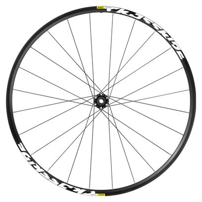 Paire de Roues Mavic CrossRide FTS-X 26'' | 9x100 - 9x135 mm | 6 trous | 2024