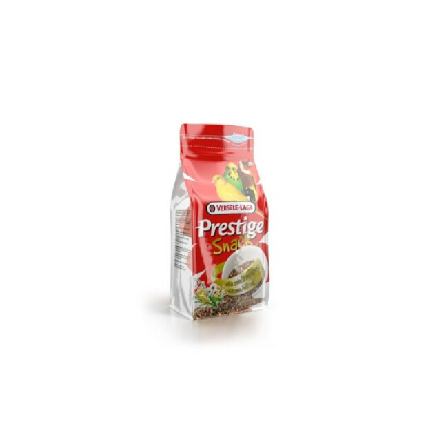 Snack graines sauvages pour canaris, perruches et pinsons