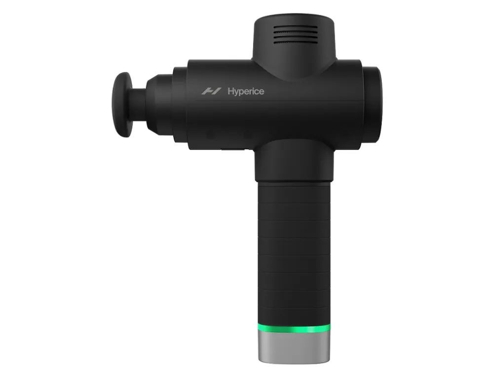 HyperIce Hypervolt 2 Pro, Perkussiv massage, Universel, Sort, Batteri, 90 W, 180 min.
