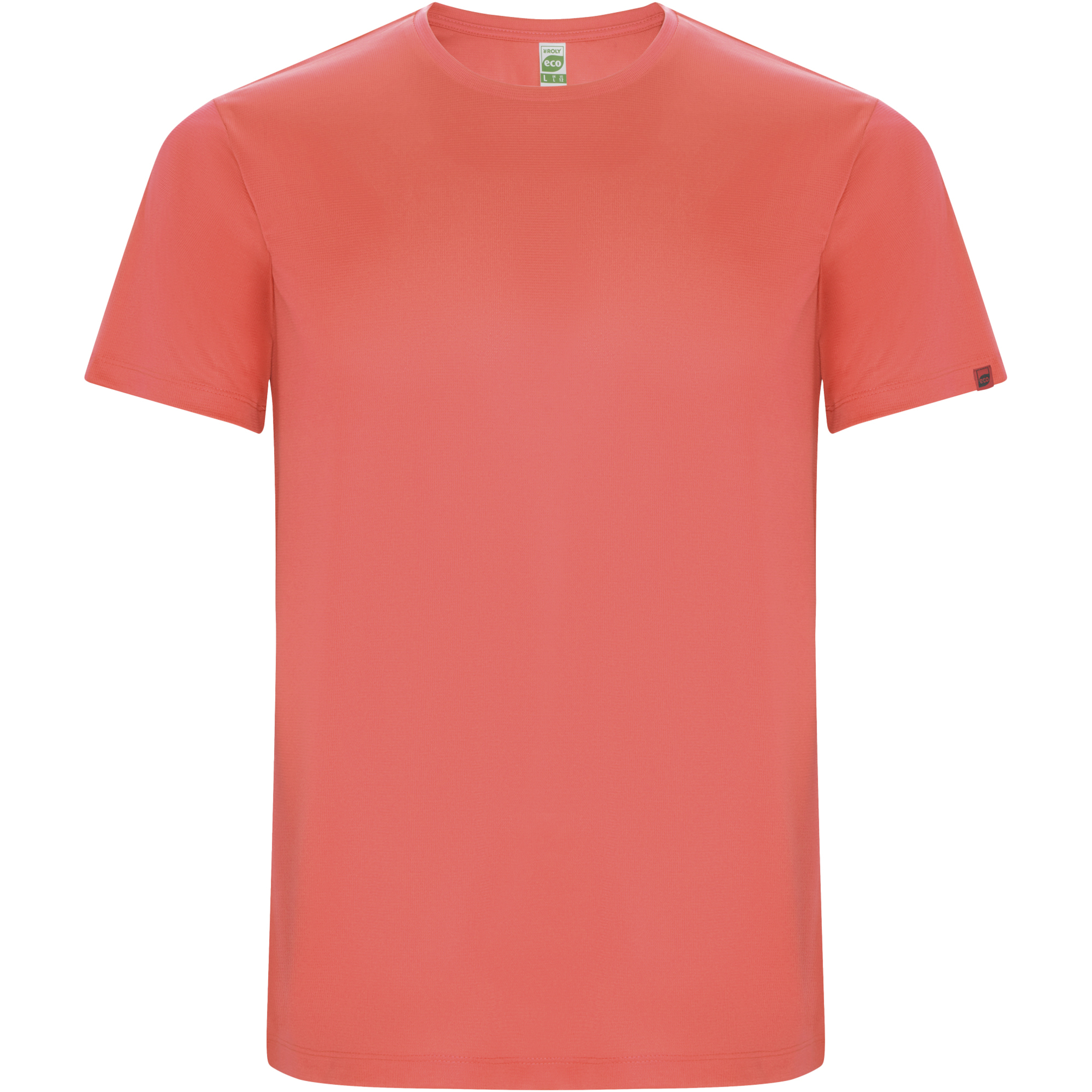 Roly R0427 - T-shirt Imola maille piquée à manches courtes pour homme