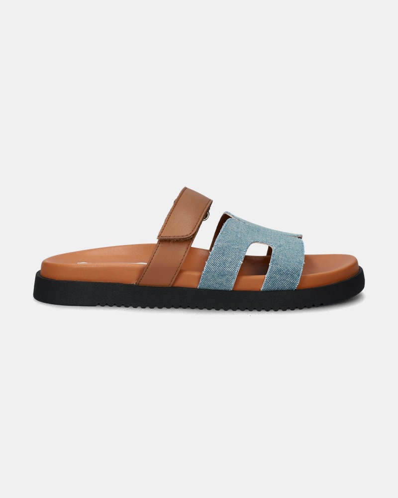 Steve Madden Missile Sandalen  - blauw
