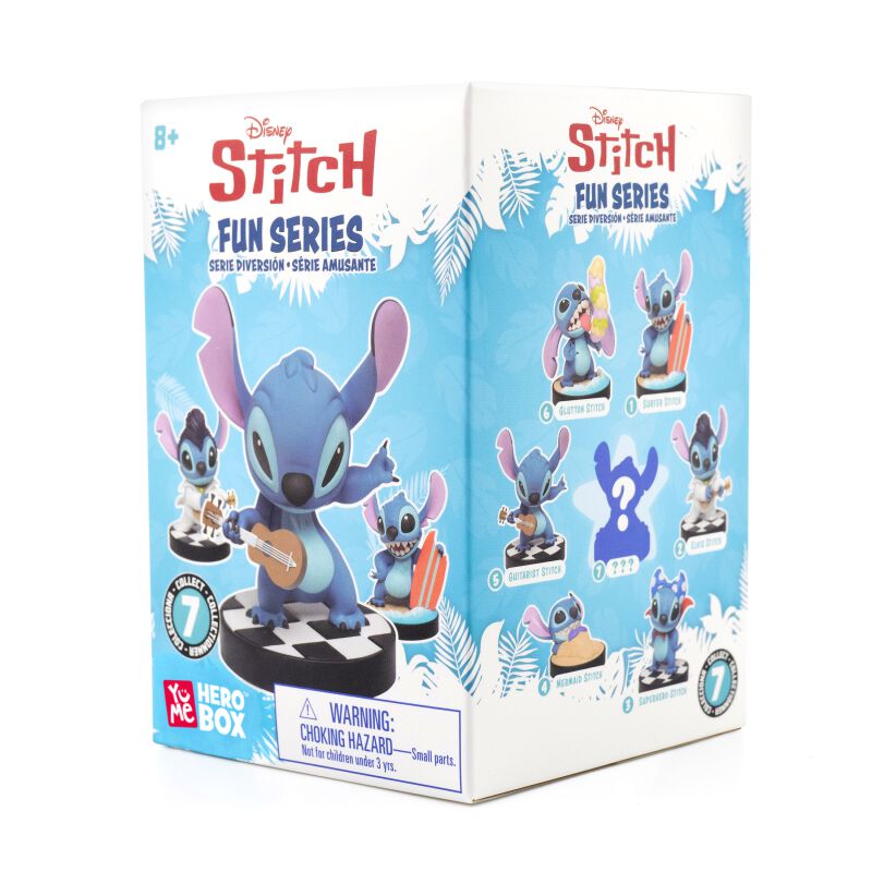 Surprise Box - Fun Series | Lilo & Stitch Figurine de collection