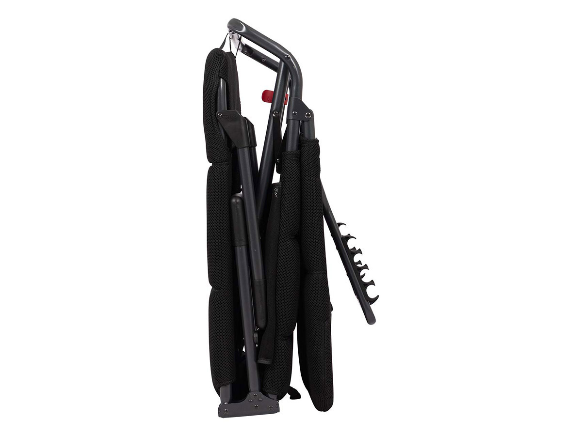 Crespo AP-363 Air-Deluxe ligbed - Black