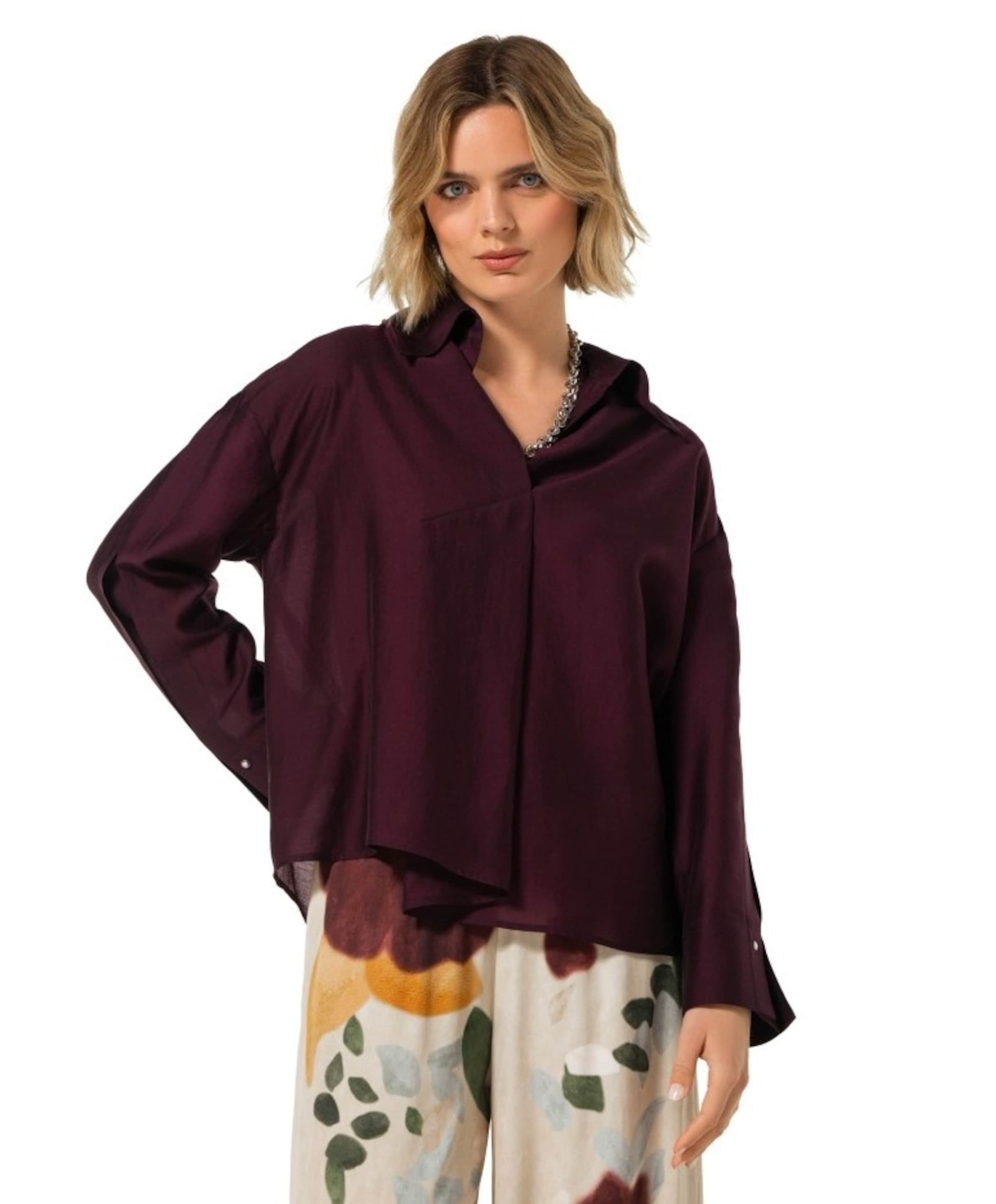Caroline Biss Dames blouse paars