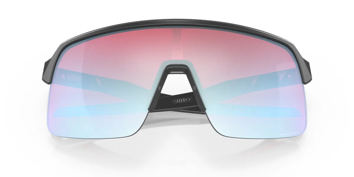Oakley SUTRO LITE Matte Carbon/Prizm Snow Sapphire