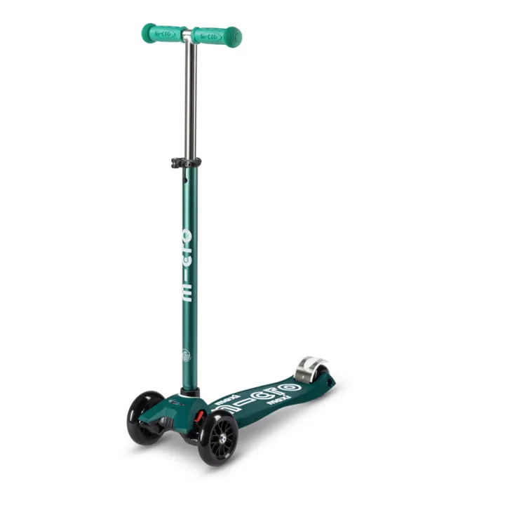 Micro Trottinette Maxi Micro Deluxe Eco | Vert sapin