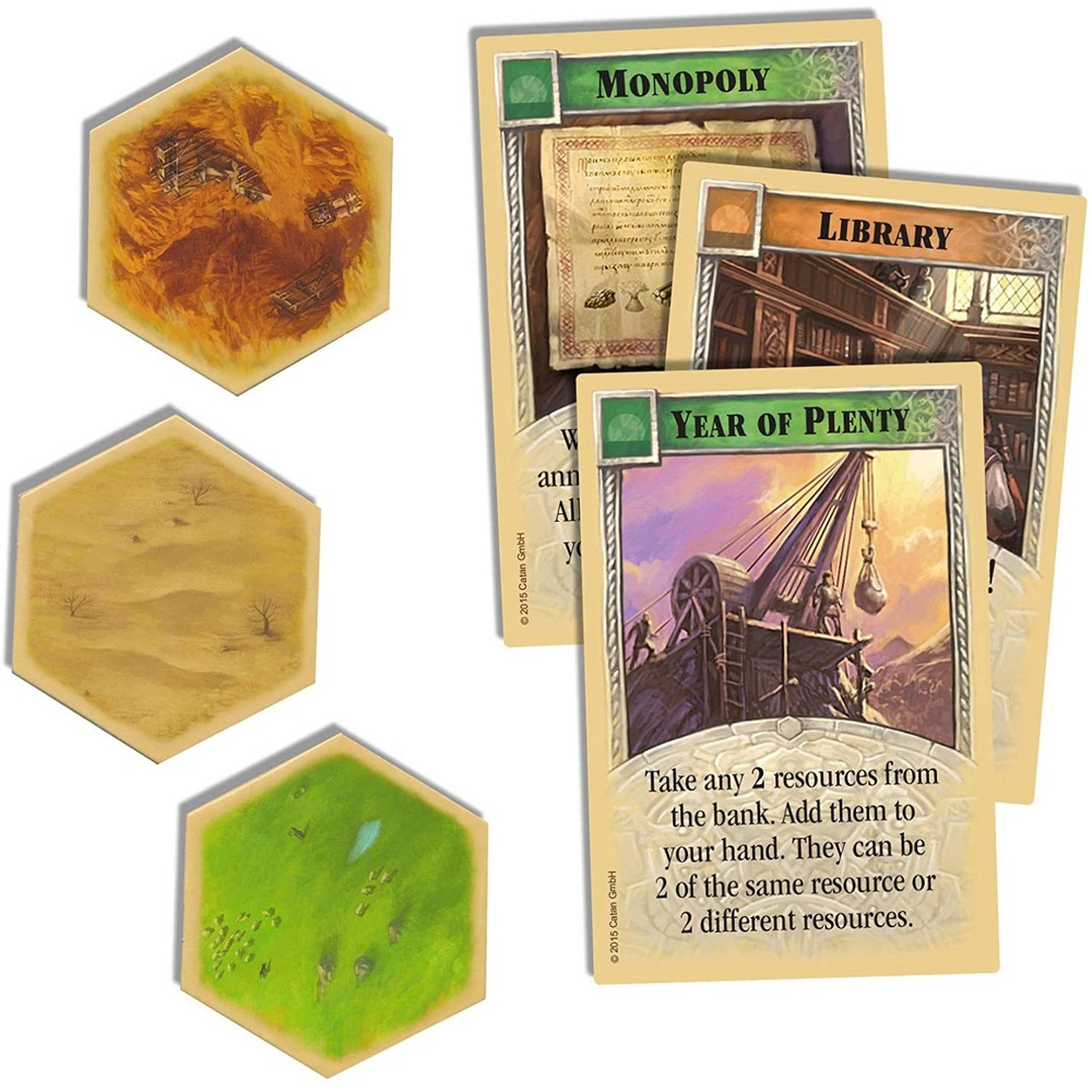 Catan-Brettspiel