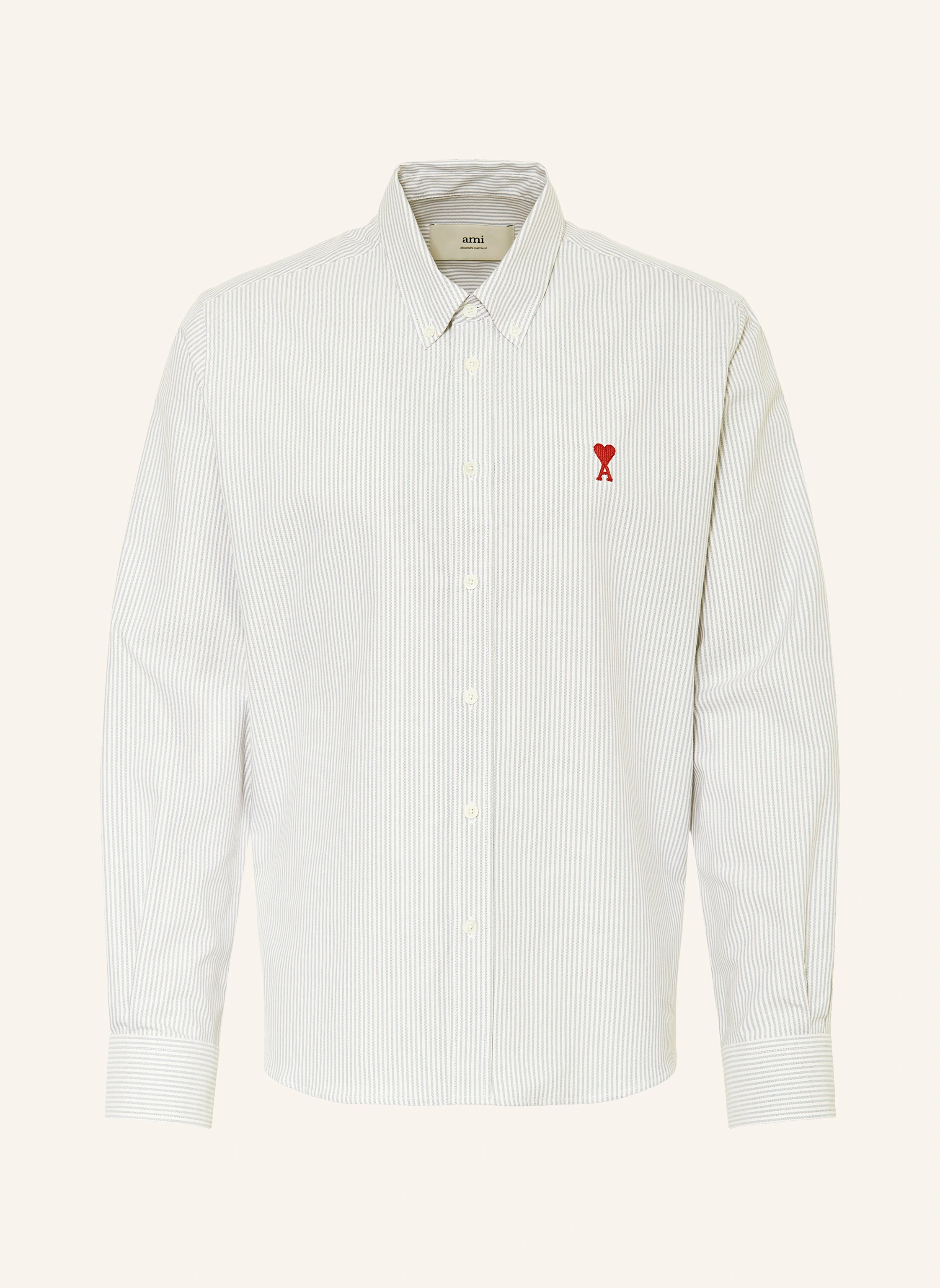 AMI PARIS Hemd Comfort Fit
