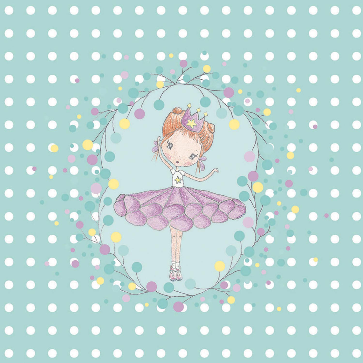 Djeco Muziek Sieradendoos Ballerina