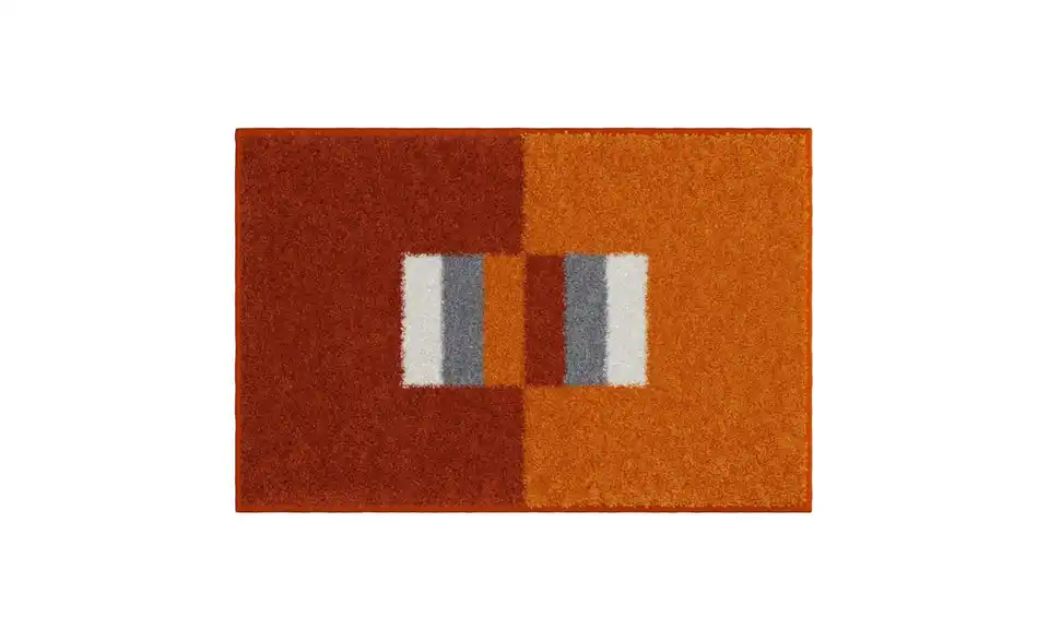 Grund Badematte Orange 50x80 cm