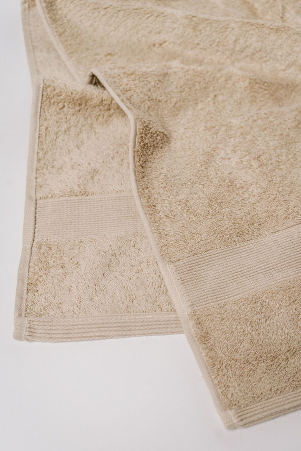 Magasin du Nord Collection Egyptisk håndklæde sand Beige/sand