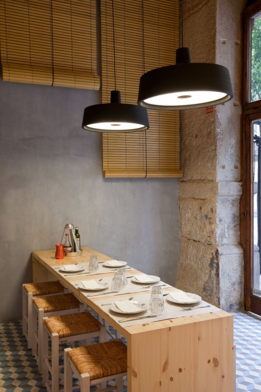 Marset Soho 57 LED hanglamp Ø57 zwart