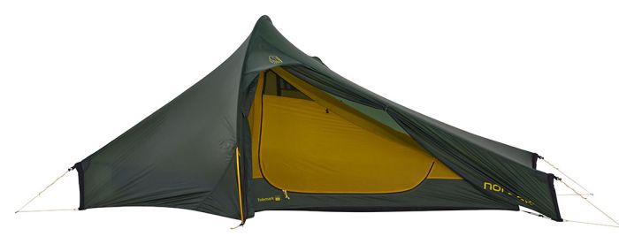 Telemark 2.2 LW telt, 2 prs.