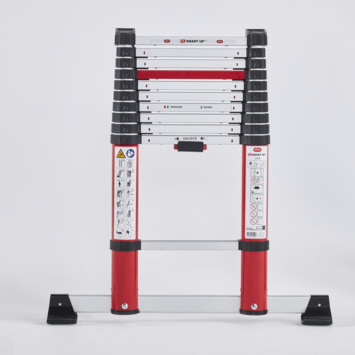 Altrex telescoopladder Smart Up Go 11 treden