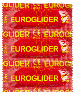 Euroglider Condooms 144ST