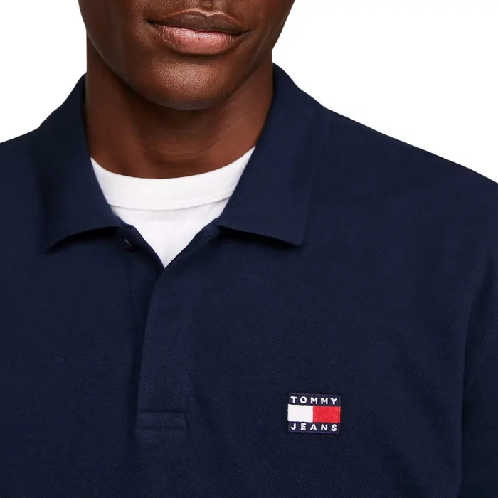 Tommy Hilfiger Regular Badge Polo Heren