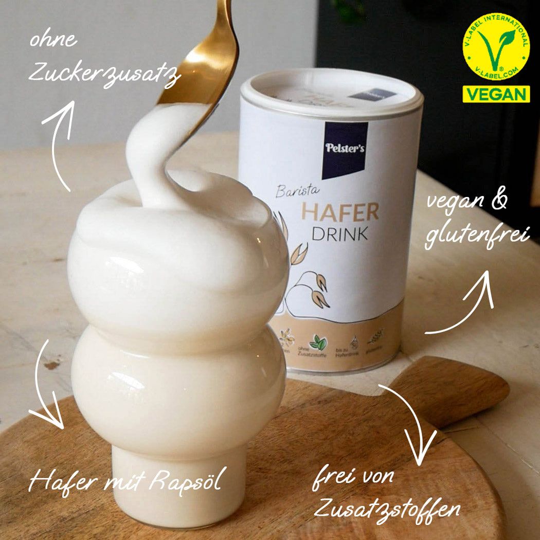 Pelster's Barista Haferdrink