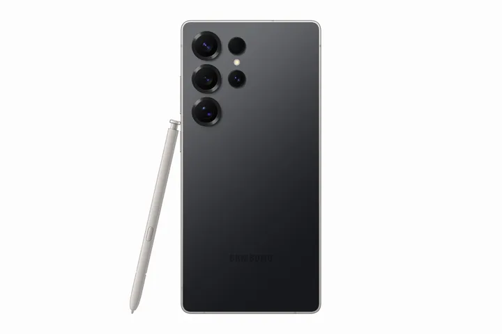 Samsung | Galaxy S25 Ultra - 5G smartphone - 256GB | TITANIUM BLACK
