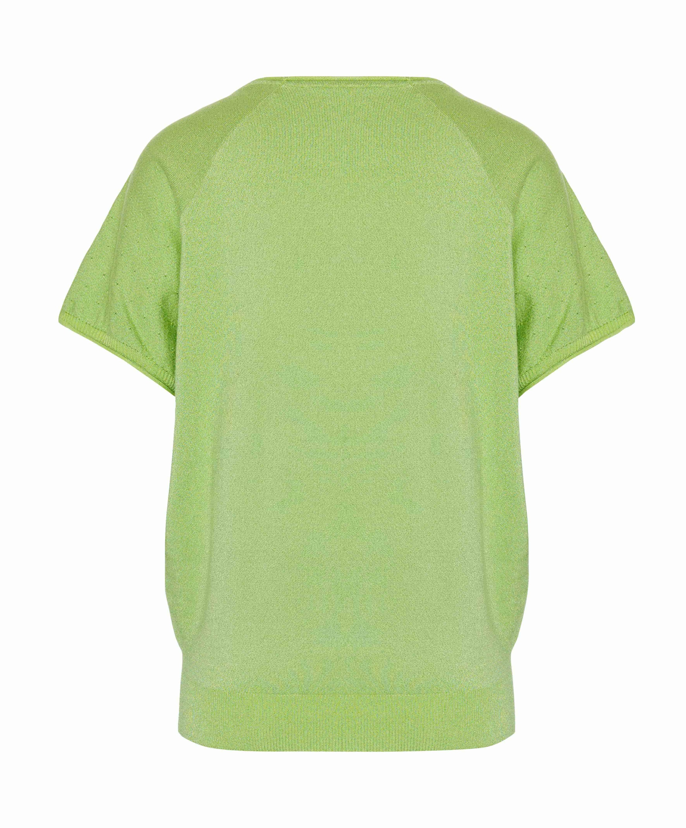 Private Label Company Dames trui groen
