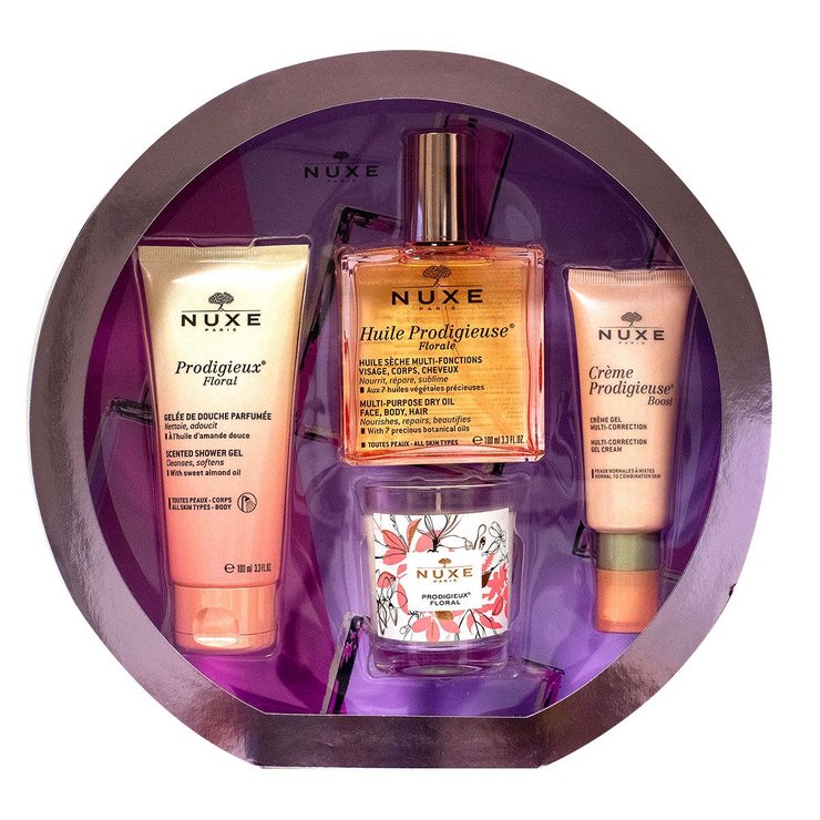 Coffret Nuxe Prodigieux Florale