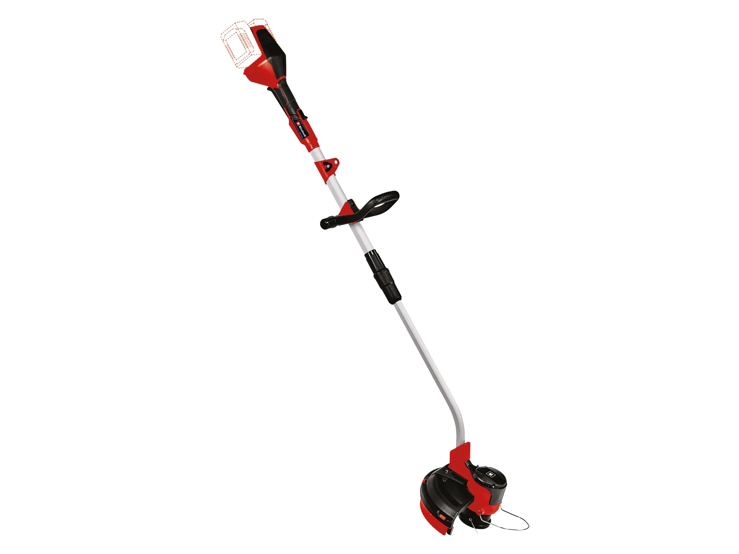 Einhell Power X-Change Akku-Rasentrimmer GE-CT 36/30 Li E-Solo
