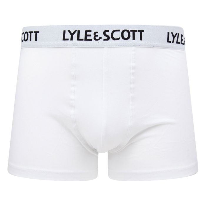 Lyle & Scott Basic Core Trunk Boxershorts Heren (3-pack)