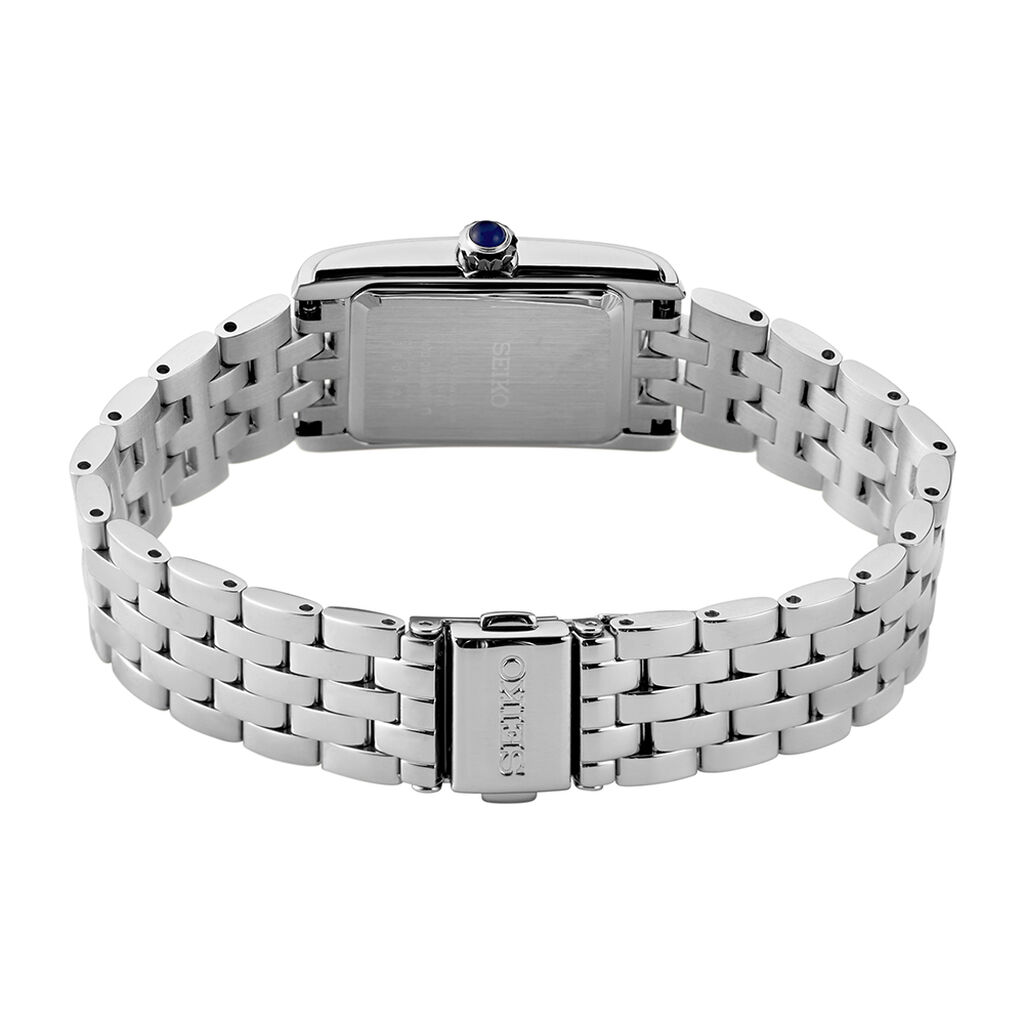 Montre Seiko Classique Bleu