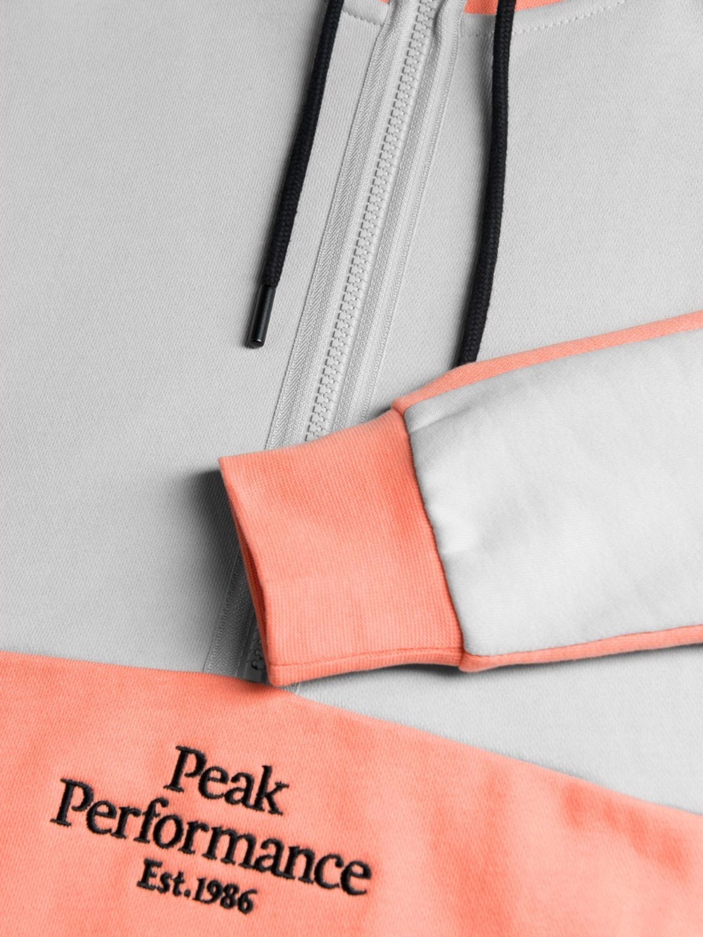 Original Blocked Anorak