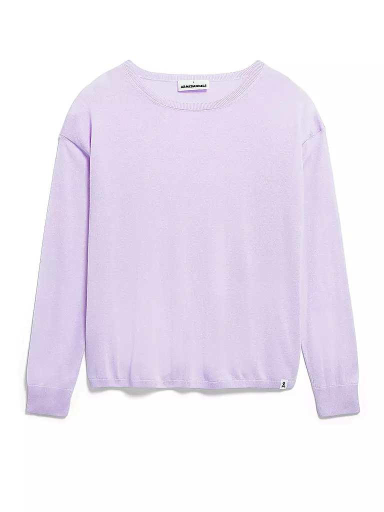 ARMEDANGELS Pullover LAARNI  lila