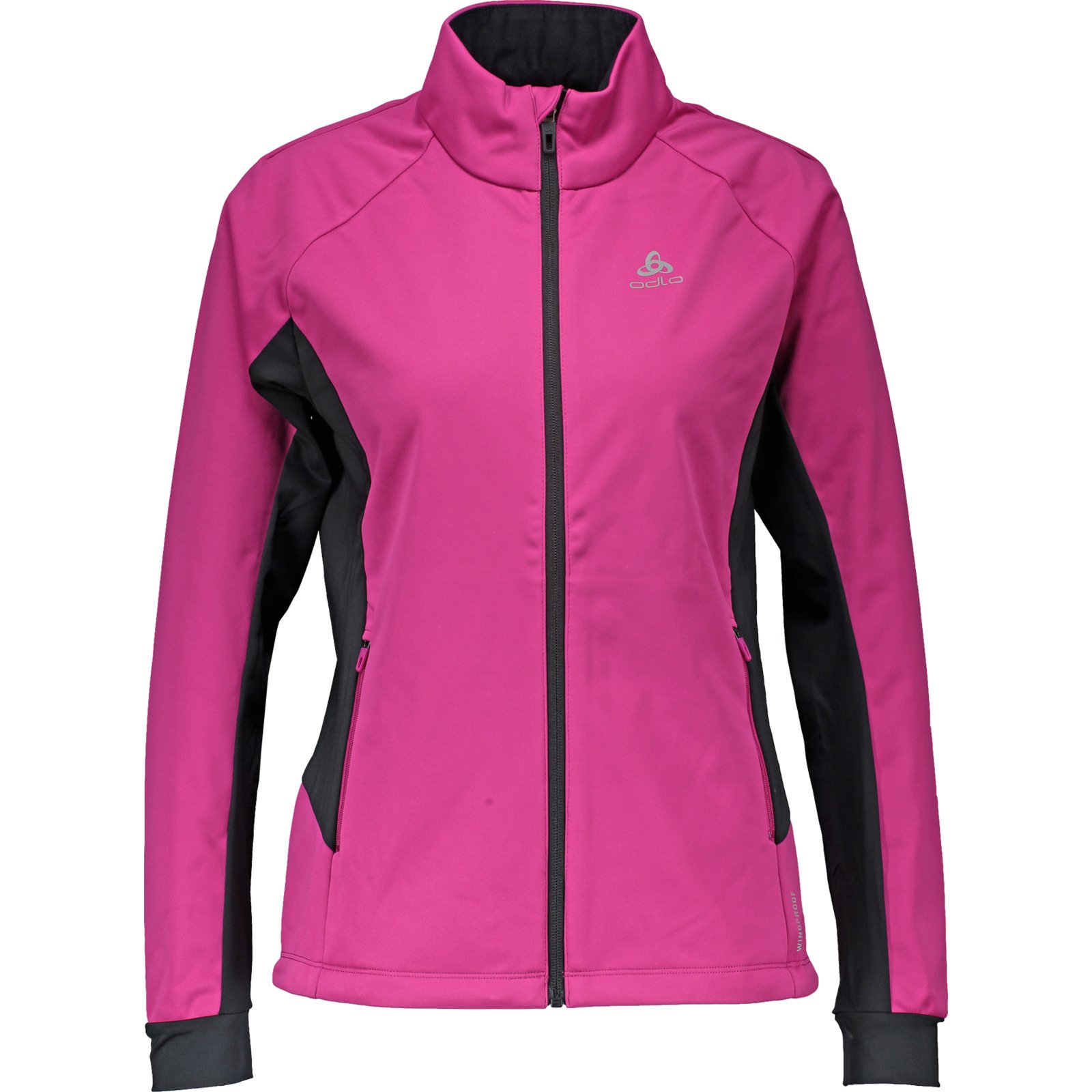 Odlo Brensholmen Jkt Da, koralle, XL