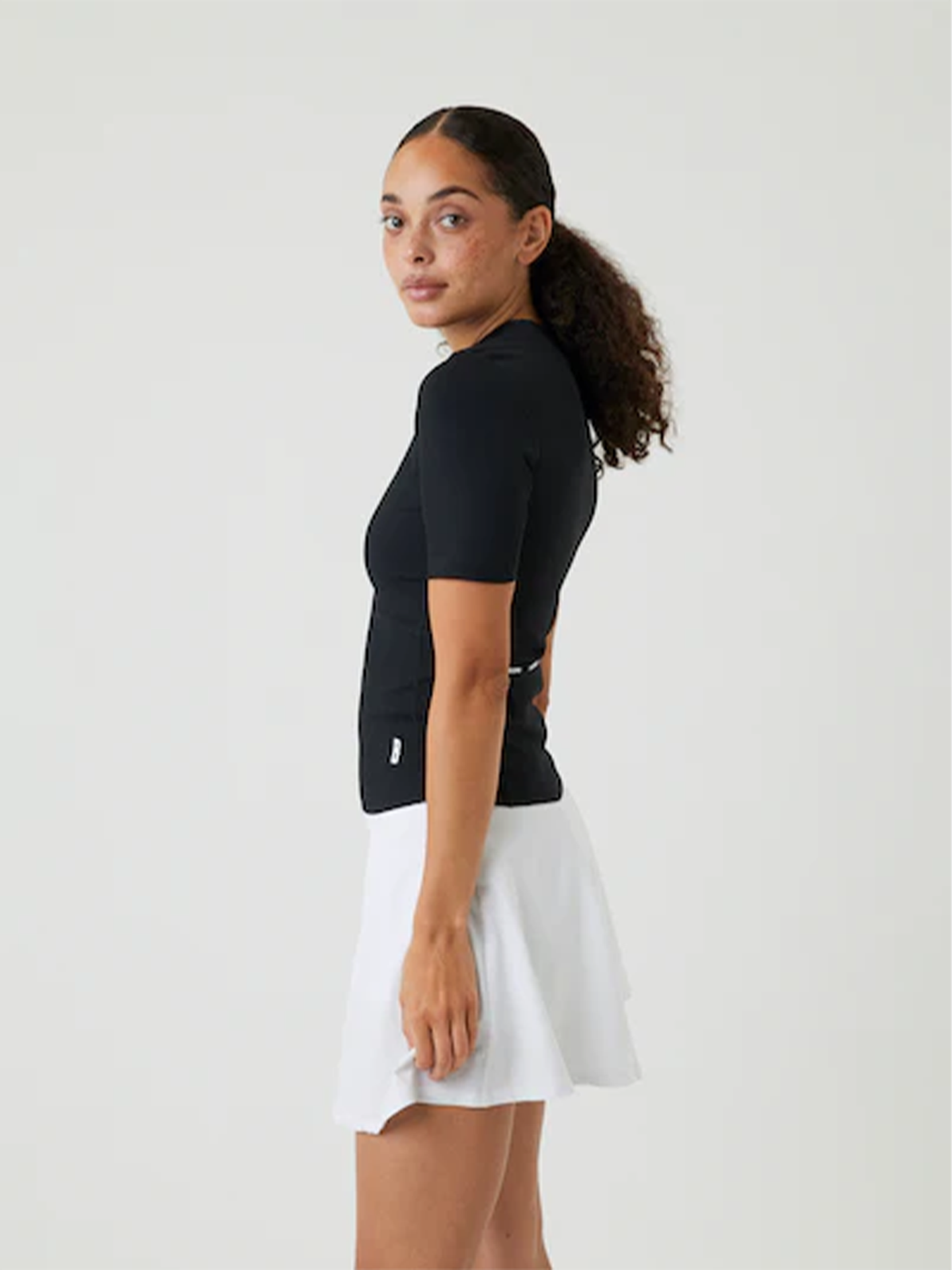 Ace Rib T-Shirt Pocket