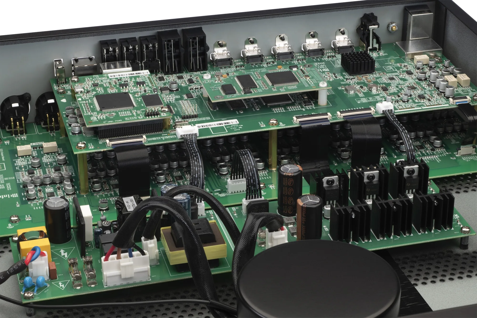McIntosh MX200 Préamplis home-cinéma