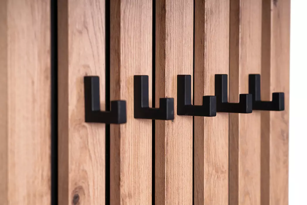 Wandgarderobe Tip