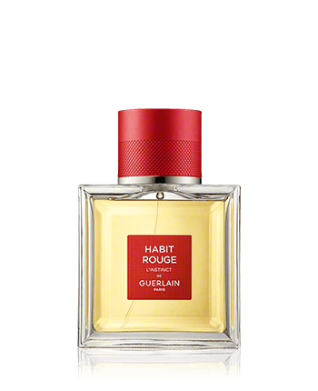 Guerlain Habit Rouge L'Instinct Eau de Toilette Spray Intense 50ml