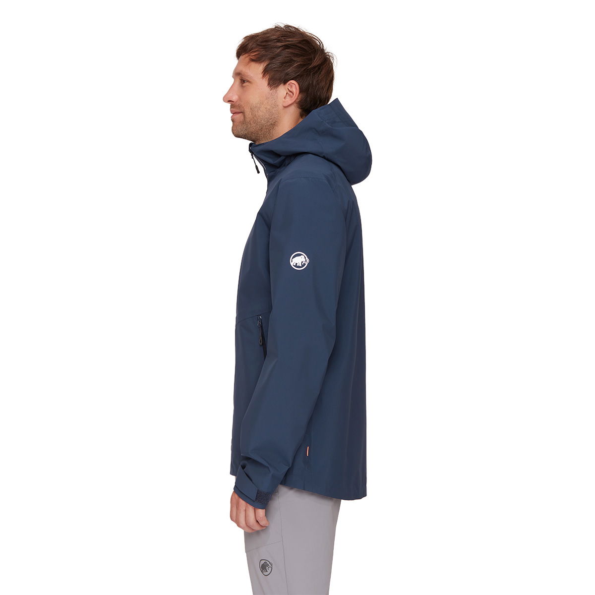 Mammut Alto Light HS skal- og regnjakke, herre