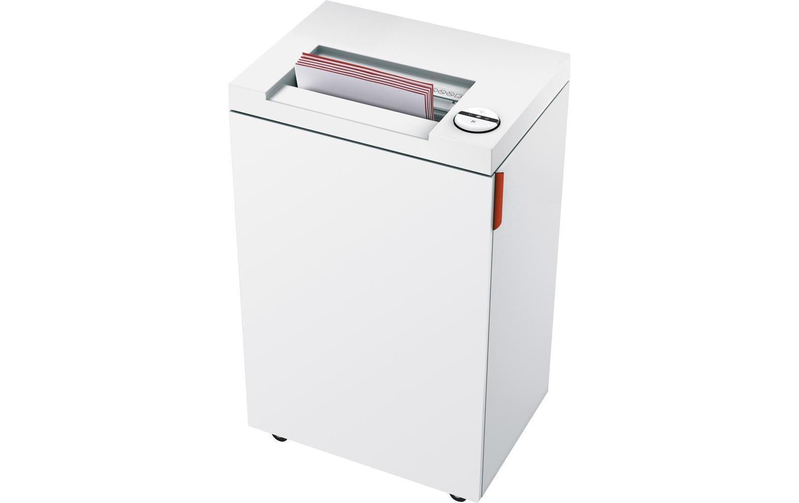 Aktenvernichter 2465/4 P-2, 18 Seiten<br>Büro-Aktenvernichter für Papier CDs und Kreditkarten
