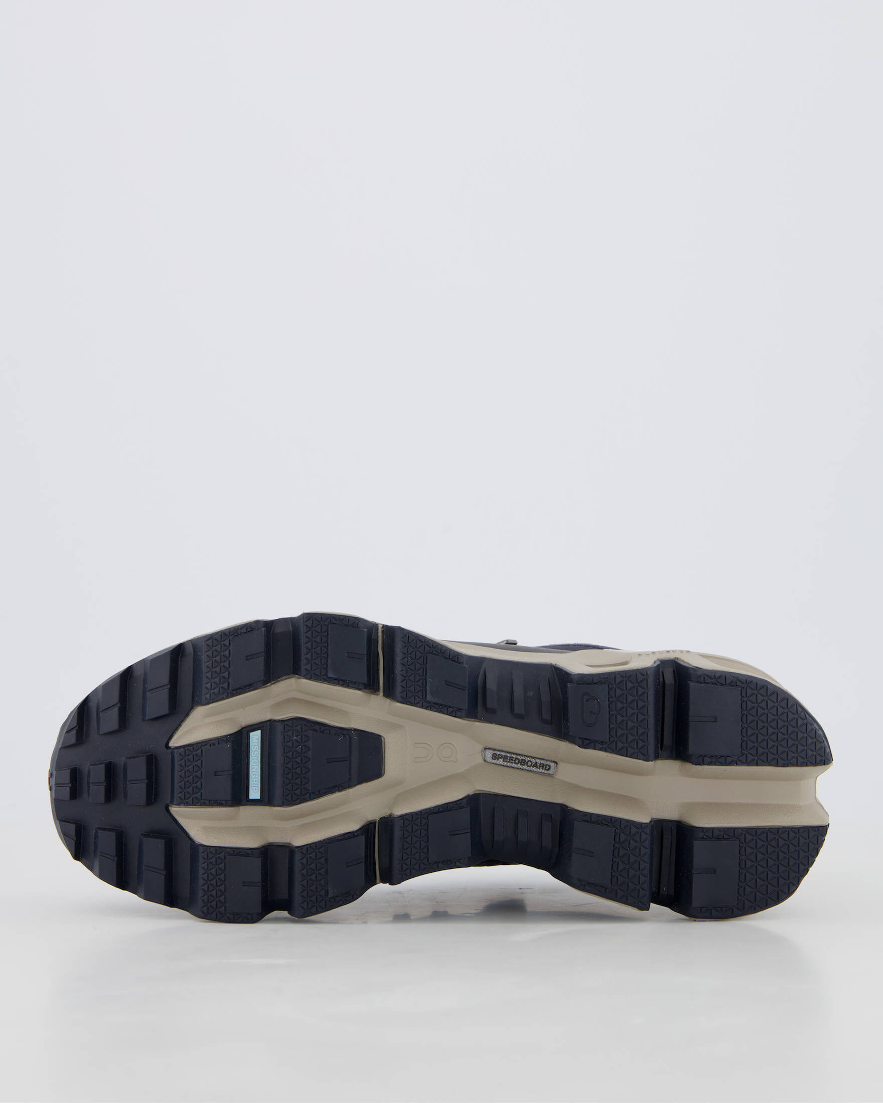 On| Damen Trekkingschuhe CLOUDWANDER WATERPROOF