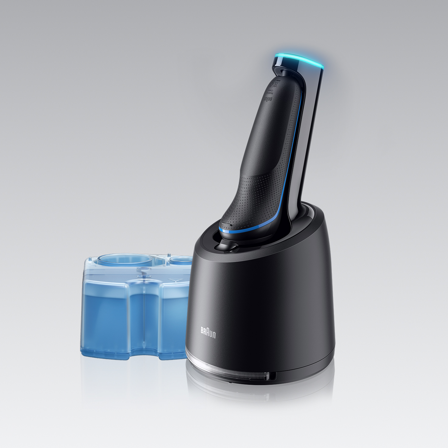 Braun Elektrisch Scheerapparaat Series 5-52-B7650cc