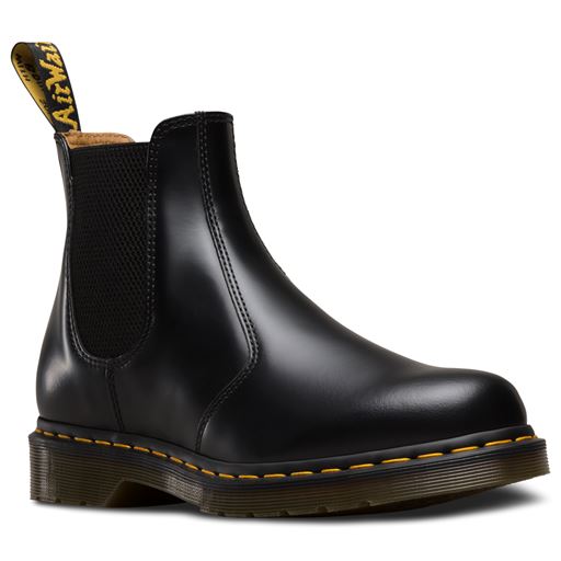 Dr. Martens 2976 Chelseastøvler, Sort, 43