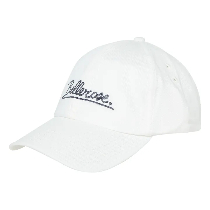 Bellerose Casquette Bace - Collection Femme | Blanc