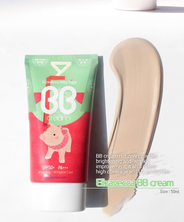 Elizavecca - Milky Piggy BB Cream